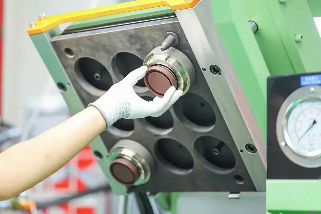Vòng đệm cao su chất lượng cao cho ứng dụng trong xe hơi