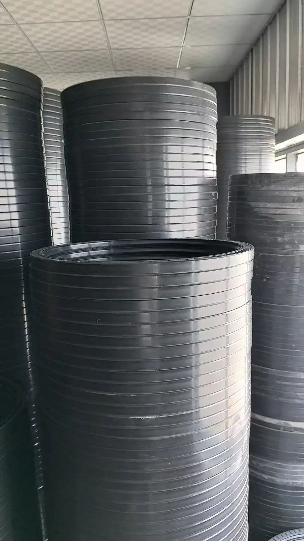 Vòng đệm cao su chất lượng cao cho ứng dụng trong xe hơi