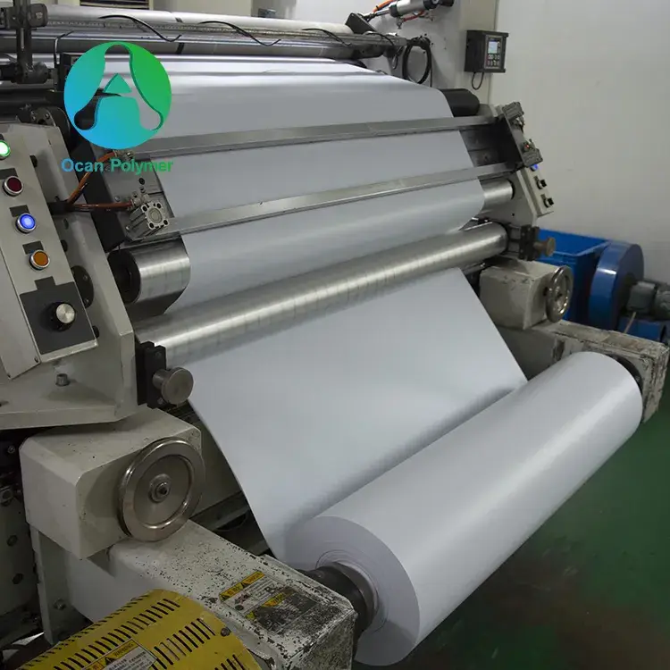 Tấm PVC cứng trắng in UV - Sản phẩm chất lượng vượt trội từ nhựa cứng 0.25mm