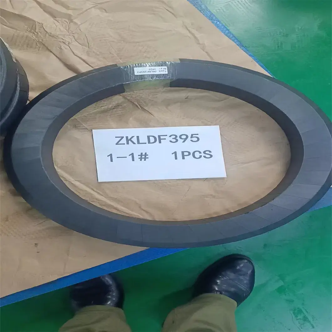 Vòng bi xoay ba hàng chất lượng cao cho máy móc công nghiệp, vòng bi TNT và vòng bi con lăn hình nón