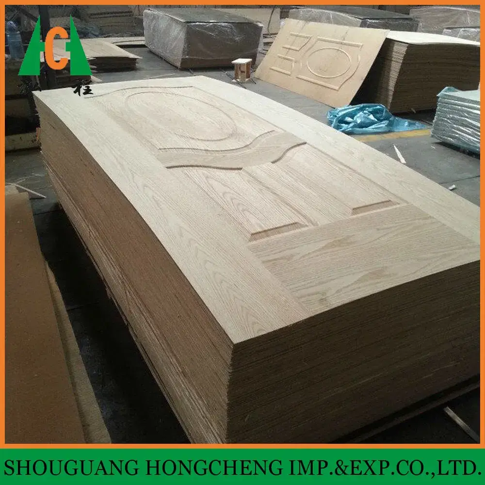 Ván ép gỗ HDF chất lượng tốt cho bề mặt cửa