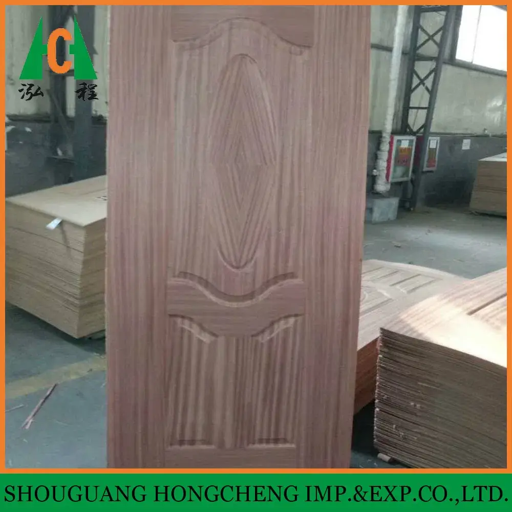 Ván ép gỗ HDF chất lượng tốt cho bề mặt cửa