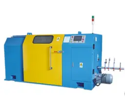 Thiết bị xoắn dây tự động với hiệu suất cao cho việc xử lý dây đồng mảnh