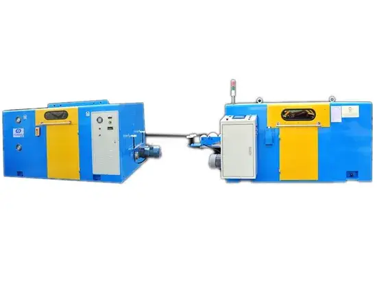 Thiết bị xoắn dây tự động với hiệu suất cao cho việc xử lý dây đồng mảnh