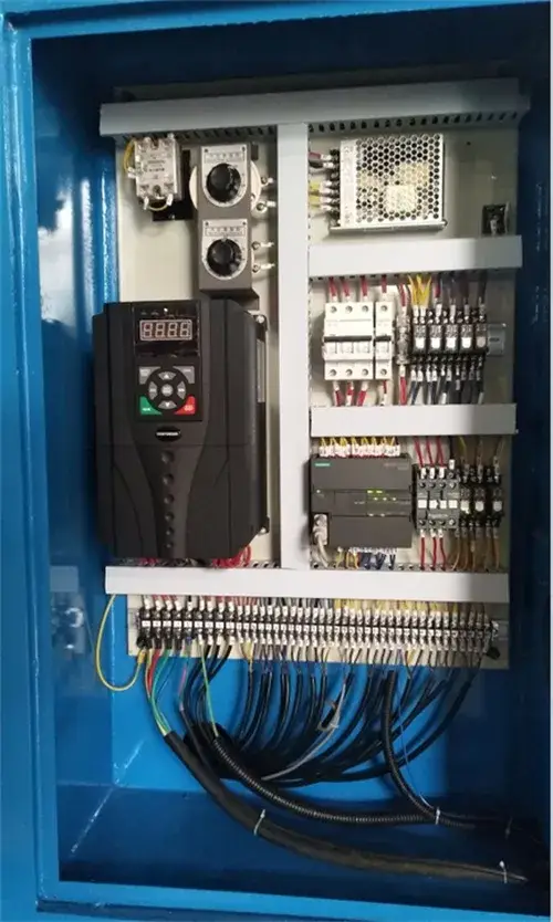 Thiết bị xoắn dây tự động với hiệu suất cao cho việc xử lý dây đồng mảnh