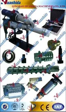 Súng hàn PVC di động Hj-30A: Thiết bị máy đùn cầm tay tiện dụng