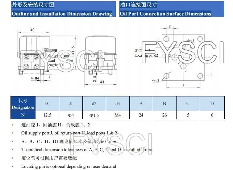 Van servo thủy lực Hy (F) 110/130/150/151/152/153/160 - Sự lựa chọn hoàn hảo cho hệ thống thủy lực của bạn