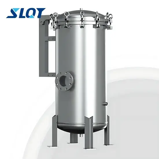 Tìm hiểu về thiết bị lọc cartridge cao cấp từ thép không gỉ 304/316