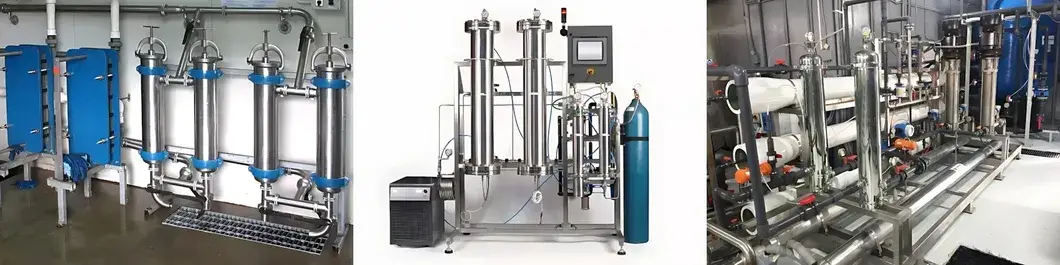Tìm hiểu về thiết bị lọc cartridge cao cấp từ thép không gỉ 304/316