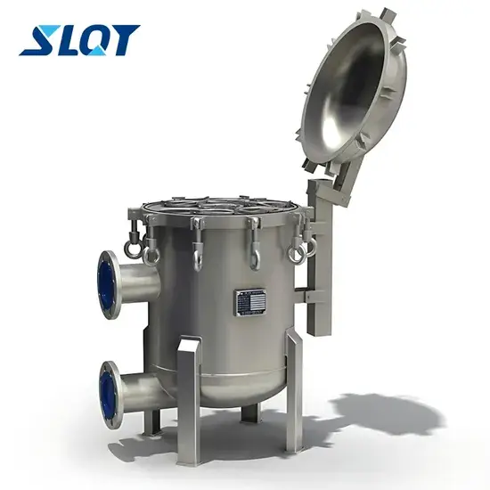 Tìm hiểu về thiết bị lọc cartridge cao cấp từ thép không gỉ 304/316