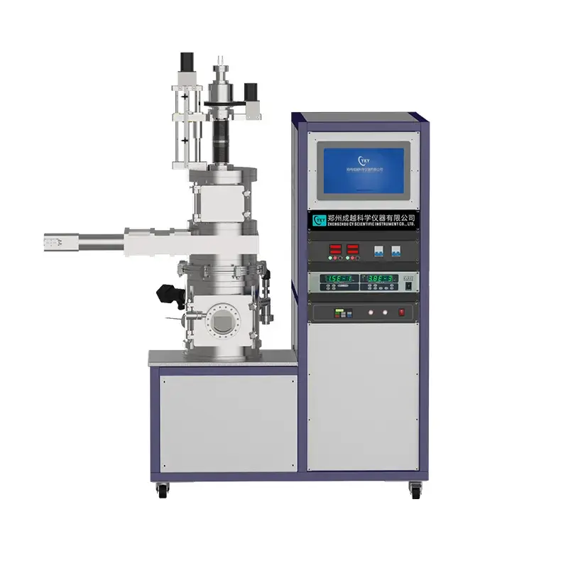 Thiết bị ionizing tối ưu cho việc tạo lớp phim quang học đồng nhất