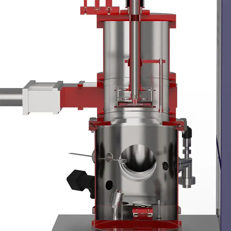 Thiết bị ionizing tối ưu cho việc tạo lớp phim quang học đồng nhất