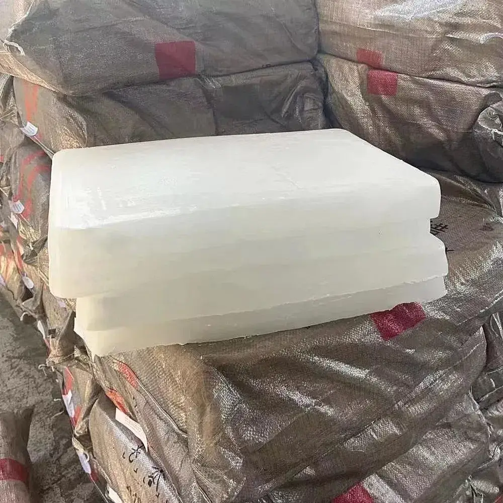 Sáp parafin Kunlun 54-56 58-60: Sản phẩm tinh chế hoàn toàn chất lượng cao