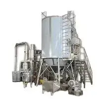 Thiết bị sấy phun tốc độ cao LPG-150 cho vi khuẩn, tinh bột và enzyme