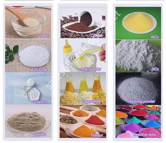 Thiết bị sấy phun tốc độ cao LPG-150 cho vi khuẩn, tinh bột và enzyme