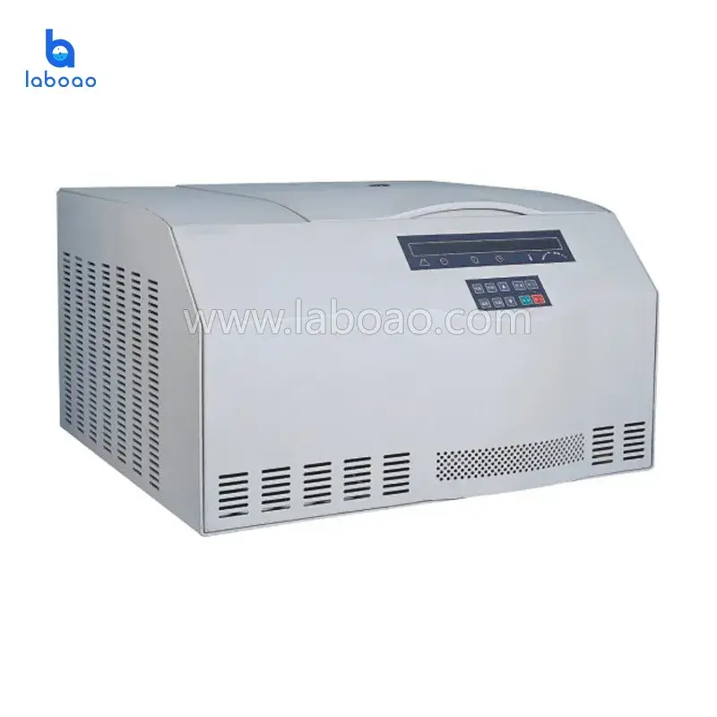 Top máy ly tâm tốc độ thấp làm lạnh phòng thí nghiệm chất lượng