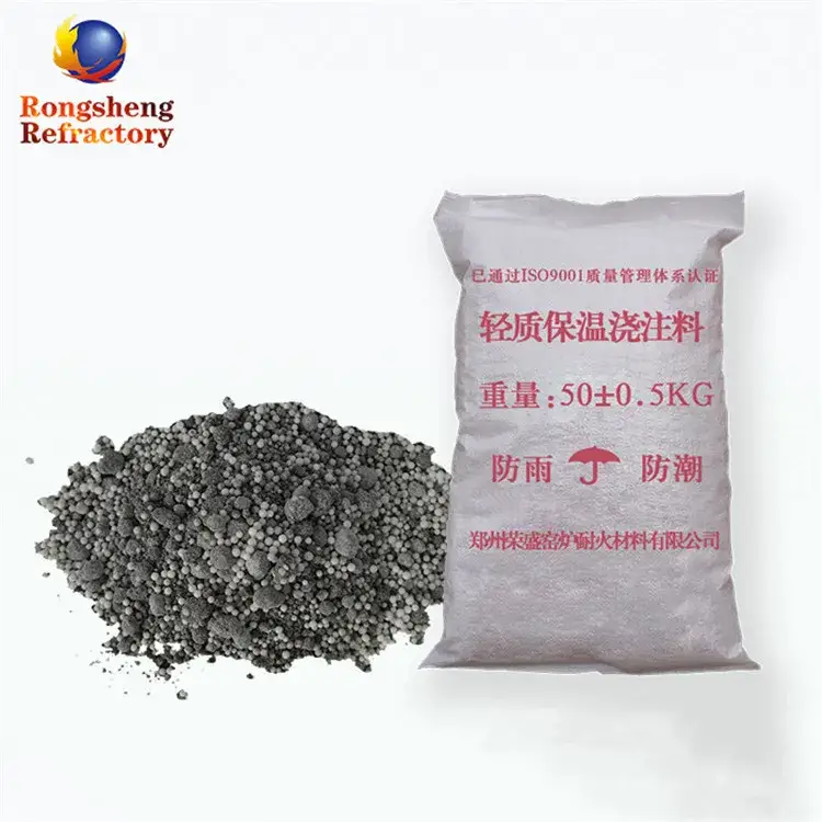 Vật liệu cách nhiệt nhẹ - Sự lựa chọn hàng đầu cho lò nung hóa chất và công nghiệp
