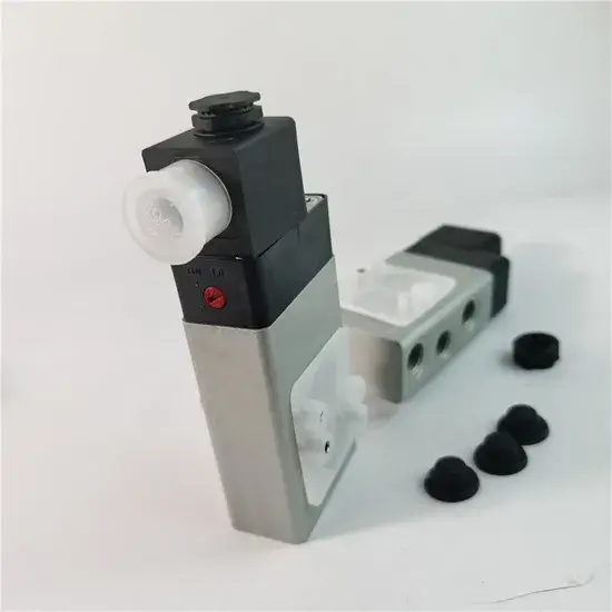Van điện từ cao cấp từ Norgren và Imi Herion - Model Erc 9032833