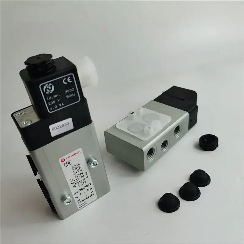 Van điện từ cao cấp từ Norgren và Imi Herion - Model Erc 9032833