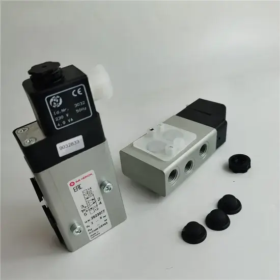 Van điện từ cao cấp từ Norgren và Imi Herion - Model Erc 9032833