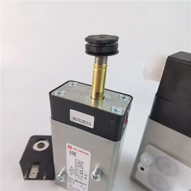 Van điện từ cao cấp từ Norgren và Imi Herion - Model Erc 9032833