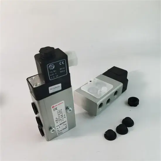 Van điện từ cao cấp từ Norgren và Imi Herion - Model Erc 9032833