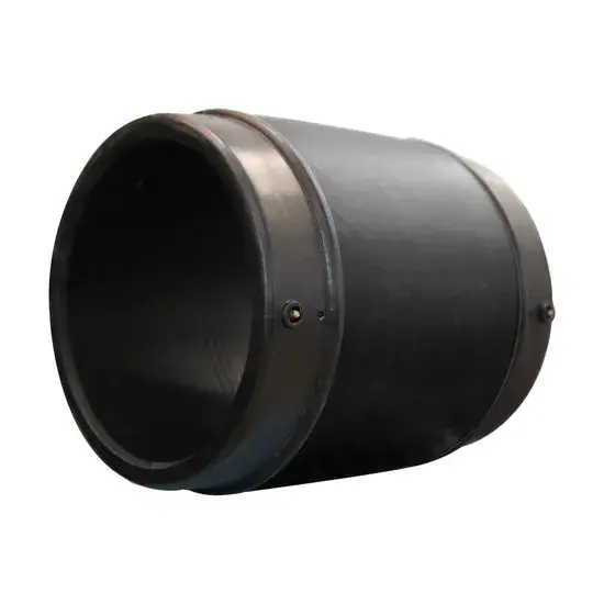 Bộ phận ống tùy chỉnh chất lượng cao, ống dẫn PE gia cố bằng băng thép - Sản phẩm chất lượng