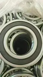 Vòng bi biên dạng sâu chất lượng cao từ thép carbon nguyên chất
