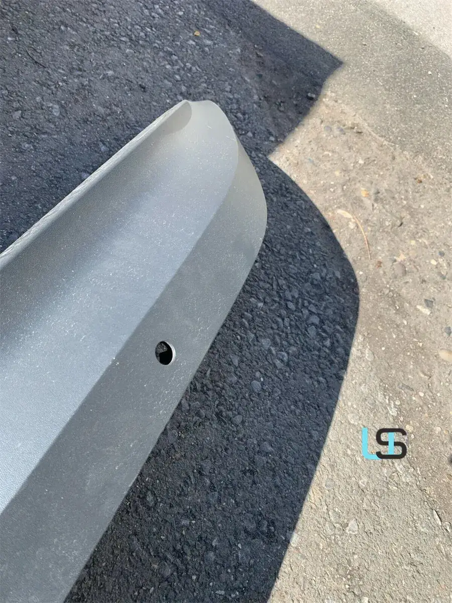 VW ID3 ID. 3 Bộ khuếch tán PDC Cản sau - Phụ tùng chất lượng cao
