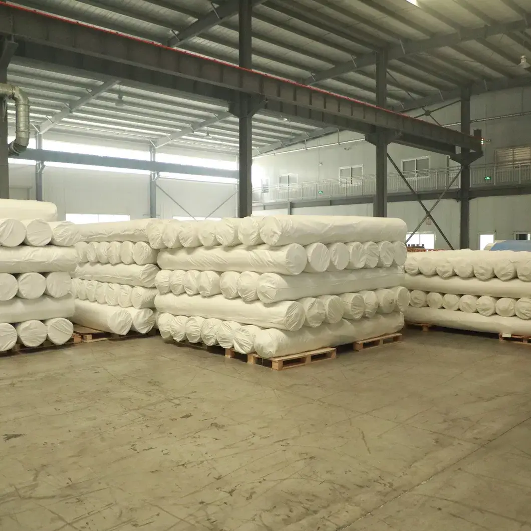 Vải địa kỹ thuật dệt từ polyester PP Pet Geo, vải địa kỹ thuật dệt cao cấp, địa chỉ cung cấp vải địa kỹ thuật dệt Pet uy tín