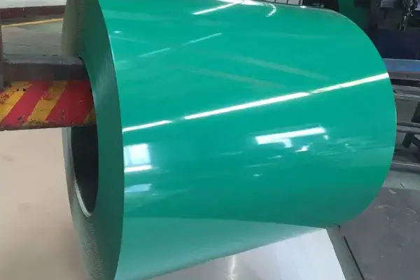 Thép mạ kẽm sơn trước dành cho cửa gara - Lựa chọn tốt cho công trình xây dựng