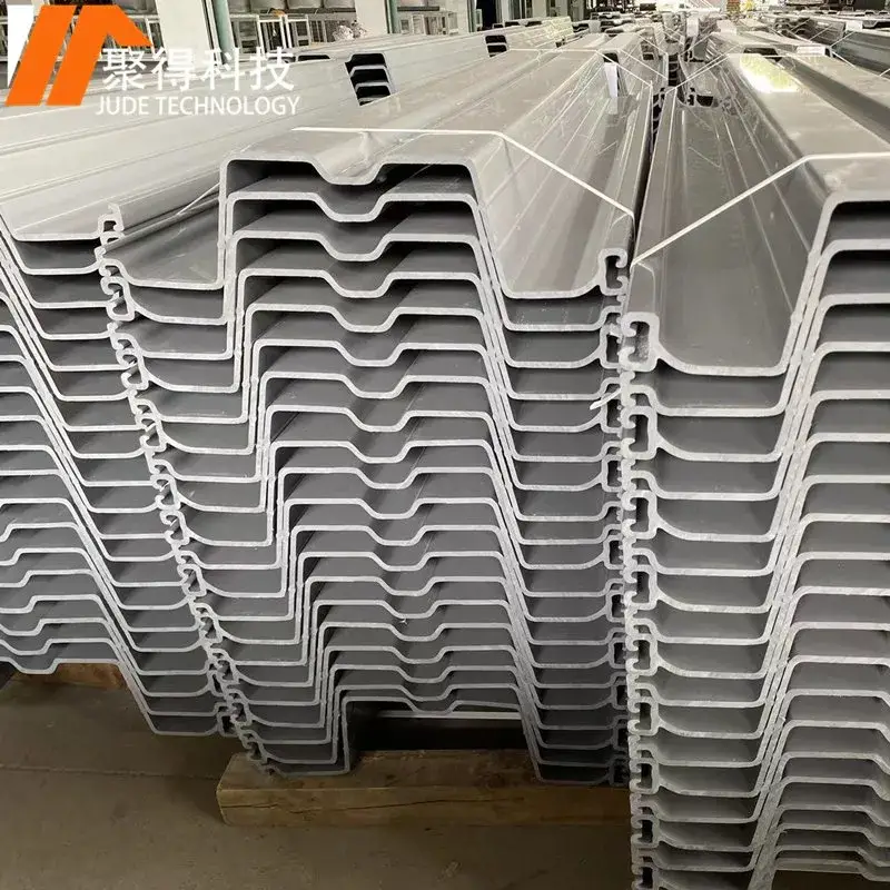 Tấm nhựa PVC chất lượng cho công trình chống xói mòn, kiểm soát lũ, tạo tường biển bền đẹp