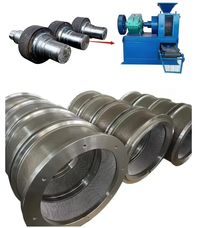 Vòng bi lăn thép: Lựa chọn tốc độ cao dành cho con lăn dẫn hướng