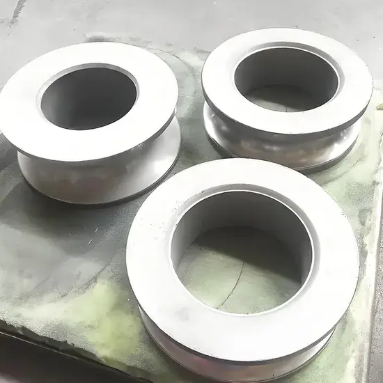 Vòng bi lăn thép: Lựa chọn tốc độ cao dành cho con lăn dẫn hướng