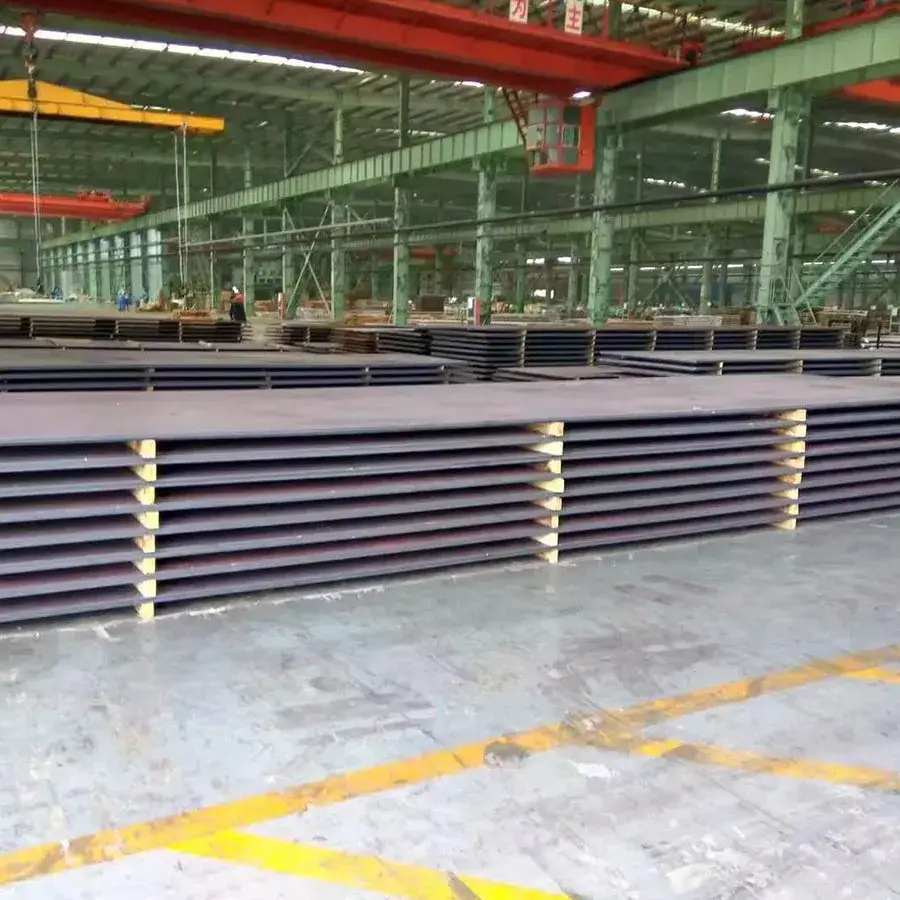 Thép S45c - Nguyên liệu xây dựng tàu với tấm kim loại chất lượng cao