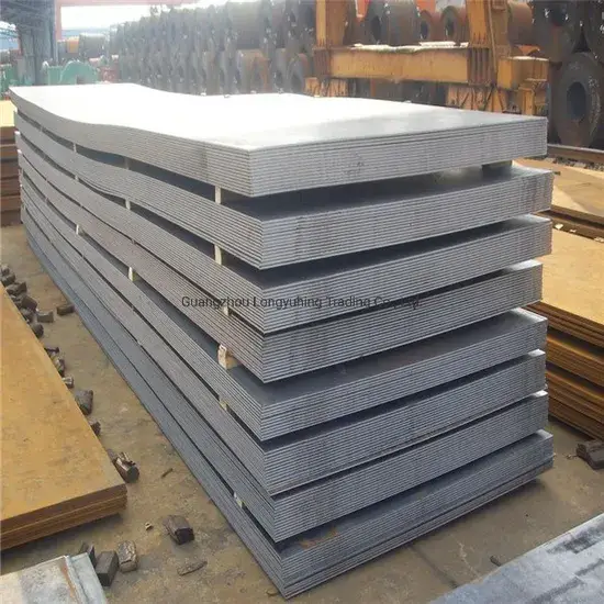 Thép S45c - Nguyên liệu xây dựng tàu với tấm kim loại chất lượng cao