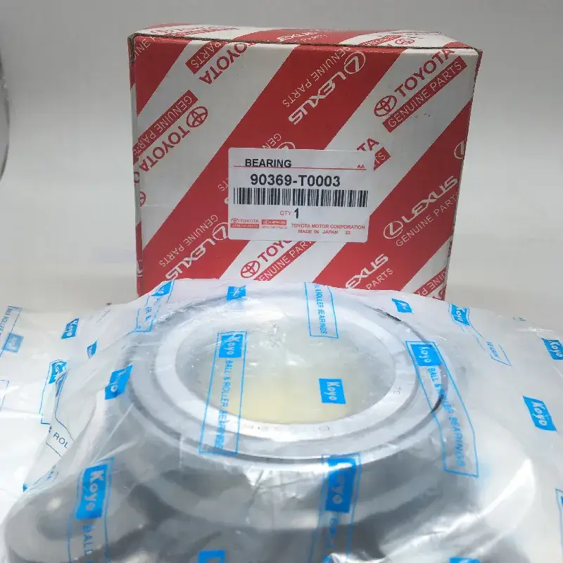 Vòng bi trục bánh xe chất lượng cao từ các thương hiệu nổi tiếng