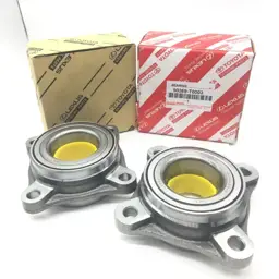 Vòng bi trục bánh xe chất lượng cao từ các thương hiệu nổi tiếng