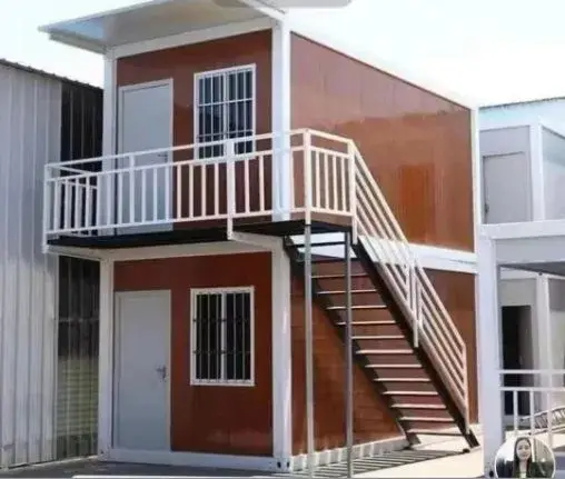 Tường panel sandwich - giải pháp lý tưởng cho xây dựng nhà container di động, ký túc xá và căn hộ