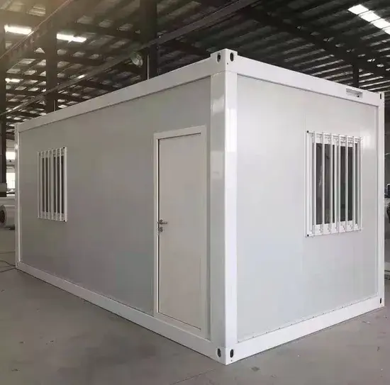 Tường panel sandwich - giải pháp lý tưởng cho xây dựng nhà container di động, ký túc xá và căn hộ