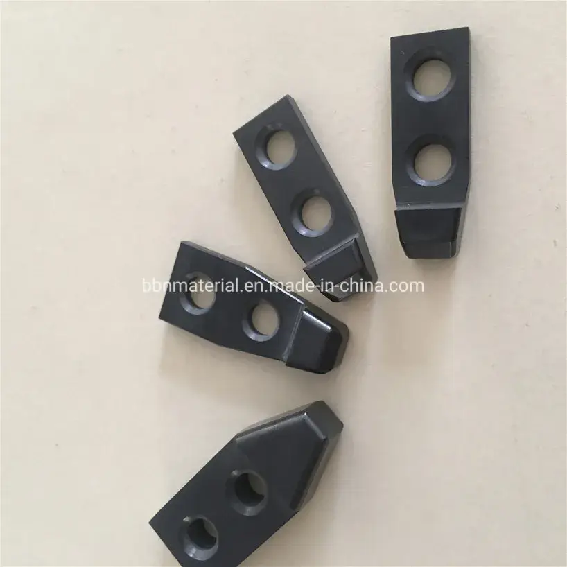 Vật liệu cách nhiệt Si3n4 nitride silicon hàn vị trí đục lỗ - Giải pháp cho cấu trúc cách nhiệt