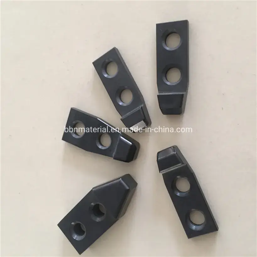 Vật liệu cách nhiệt Si3n4 nitride silicon hàn vị trí đục lỗ - Giải pháp cho cấu trúc cách nhiệt