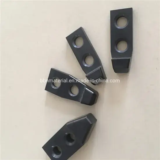 Vật liệu cách nhiệt Si3n4 nitride silicon hàn vị trí đục lỗ - Giải pháp cho cấu trúc cách nhiệt