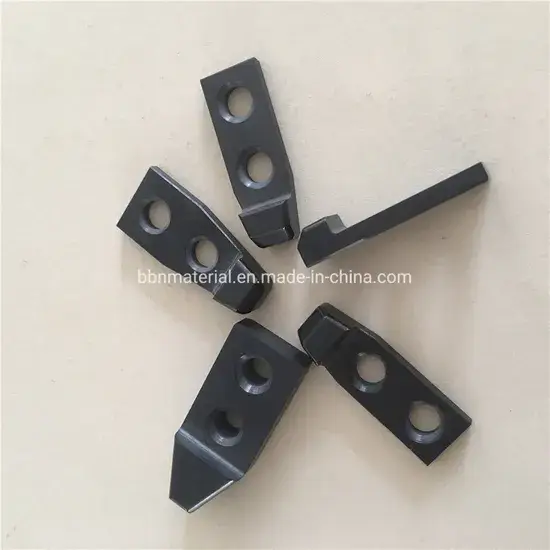 Vật liệu cách nhiệt Si3n4 nitride silicon hàn vị trí đục lỗ - Giải pháp cho cấu trúc cách nhiệt
