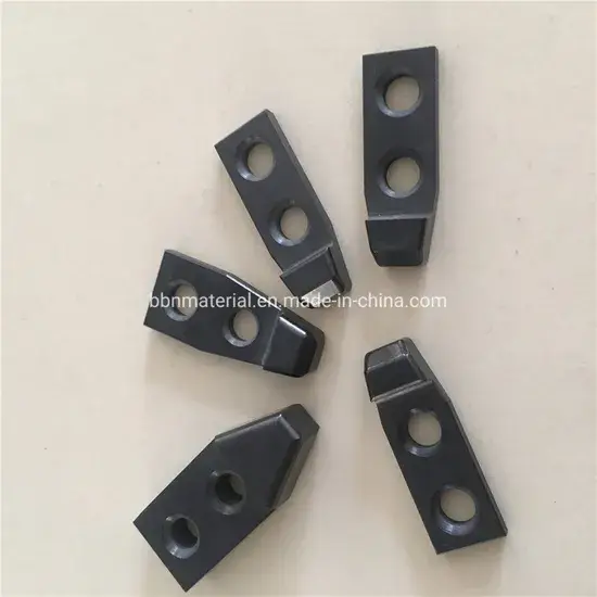 Vật liệu cách nhiệt Si3n4 nitride silicon hàn vị trí đục lỗ - Giải pháp cho cấu trúc cách nhiệt