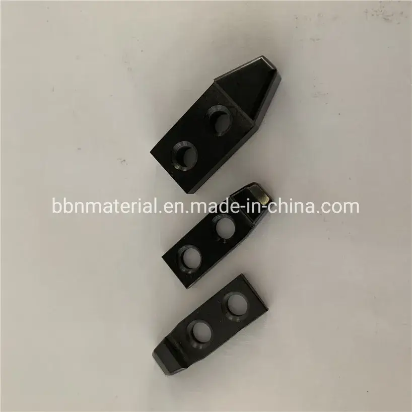 Vật liệu cách nhiệt Si3n4 nitride silicon hàn vị trí đục lỗ - Giải pháp cho cấu trúc cách nhiệt