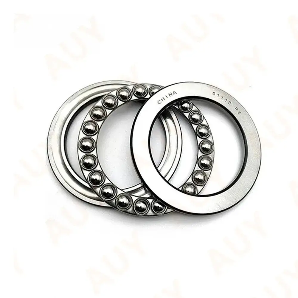 Tối Ưu Hiệu Suất với Máy Móc Vòng Bi Đẩy Hướng Đơn 51108
