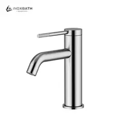 Vòi chậu bằng thép không gỉ với chất lượng chống ăn mòn chuyên nghiệp, đạt chuẩn Cupc