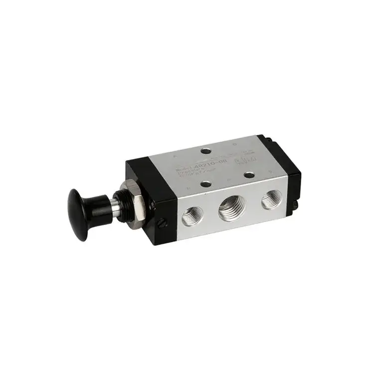 Van điện từ chất lượng cao, hoạt động cho dòng nước, chất liệu thép không gỉ