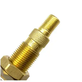 Van OTR Trj670-03: Sản phẩm đồng tiêu chuẩn TUV loại xoay lớn cho lốp xe nông nghiệp